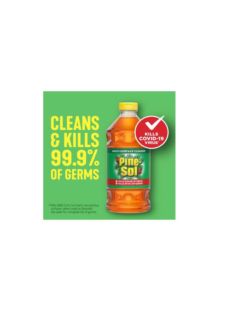 باين سول منظف باين سول الأصلي متعدد الأسطح - 40 أونصة سائلة - Image 3